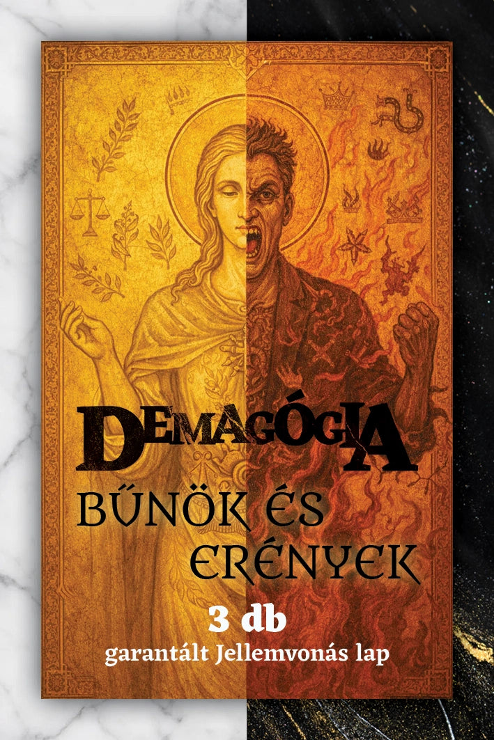 Bűnök & Erények
