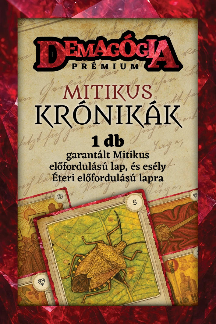 Prémium Mitikus Krónikák