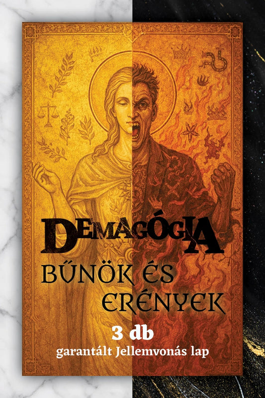 Bűnök & Erények