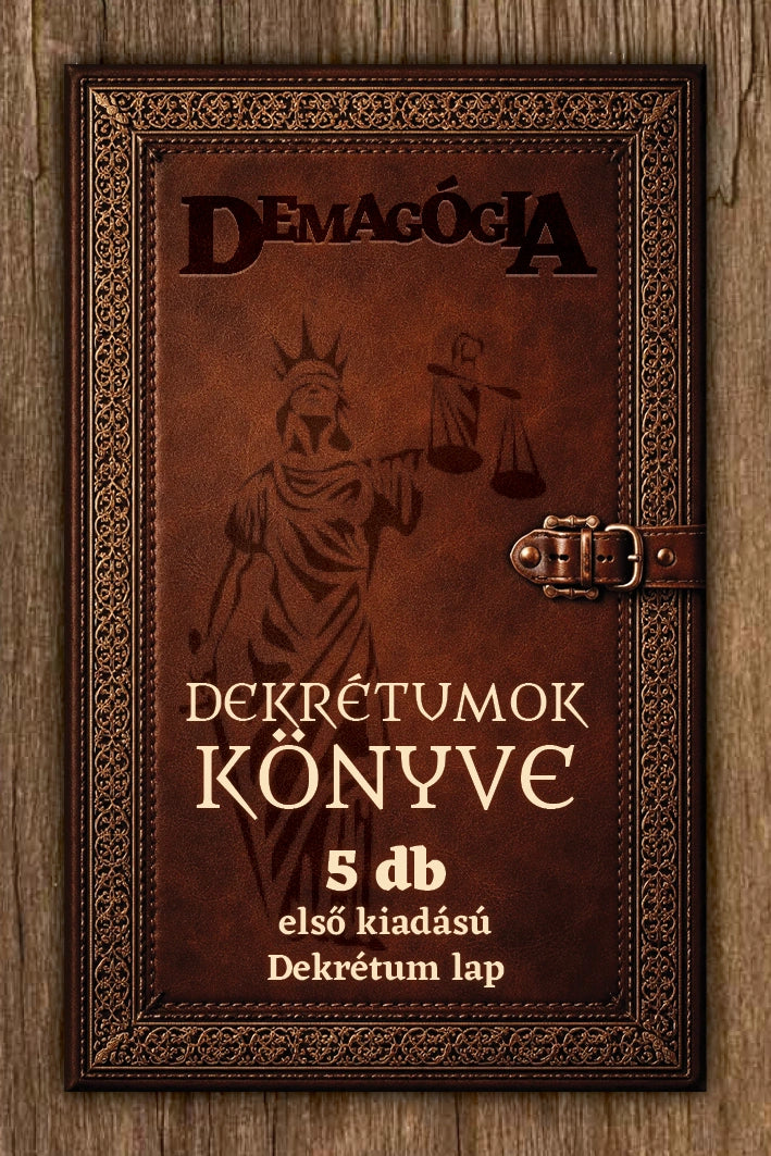 Dekrétumok Könyve