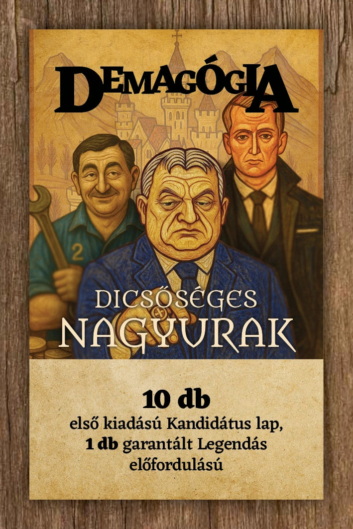 Dicsőséges Nagyurak