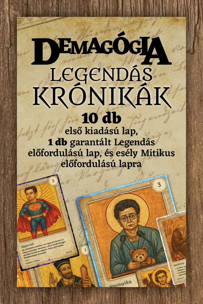 Legendás Krónikák