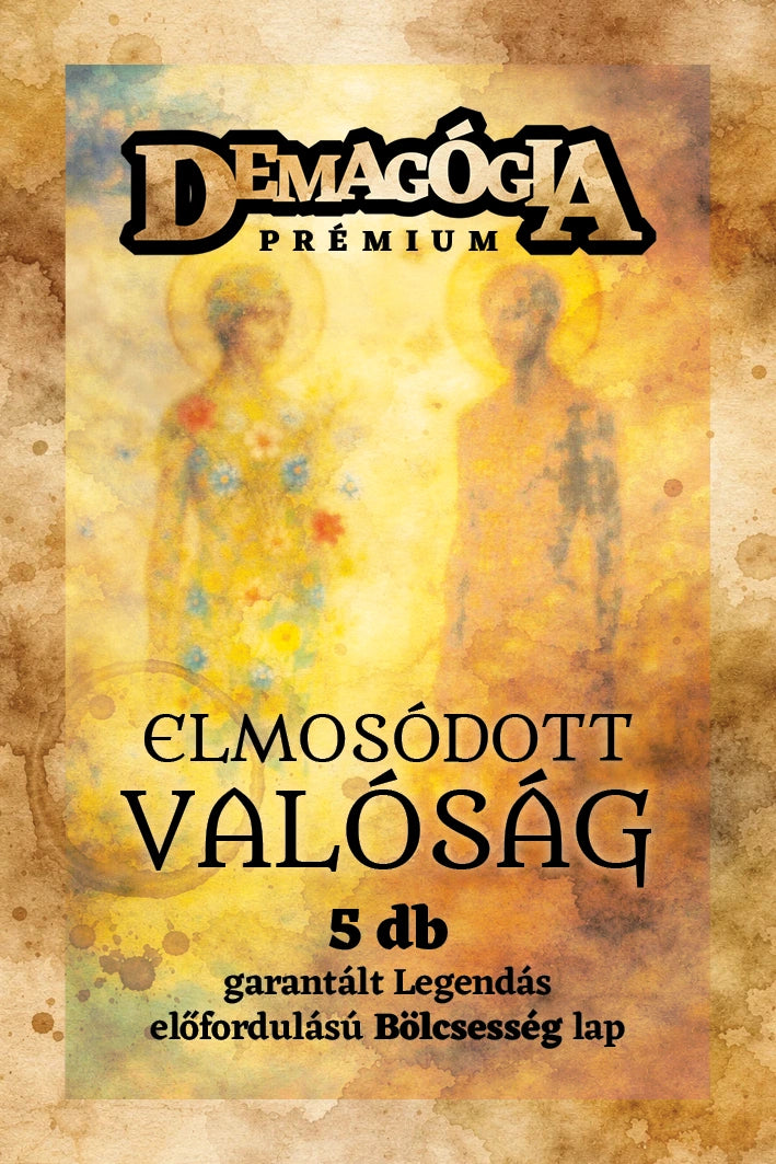 Prémium Elmosódott Valóság