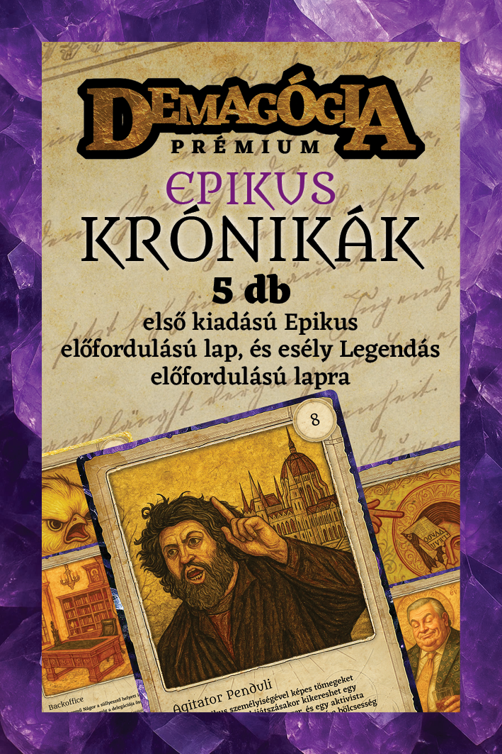 Prémium Epikus Krónikák
