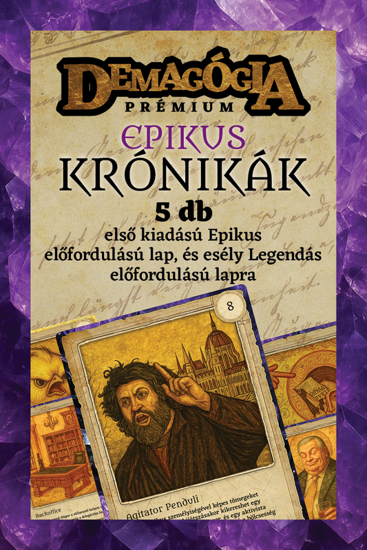 Prémium Epikus Krónikák