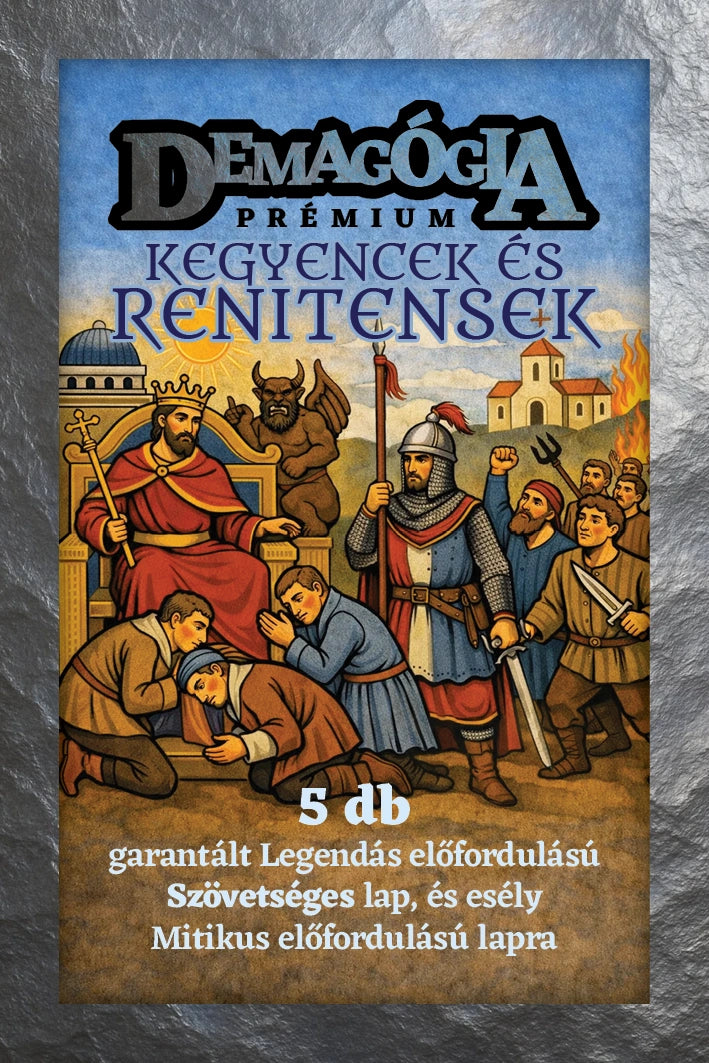 Prémium Kegyencek és Renitensek