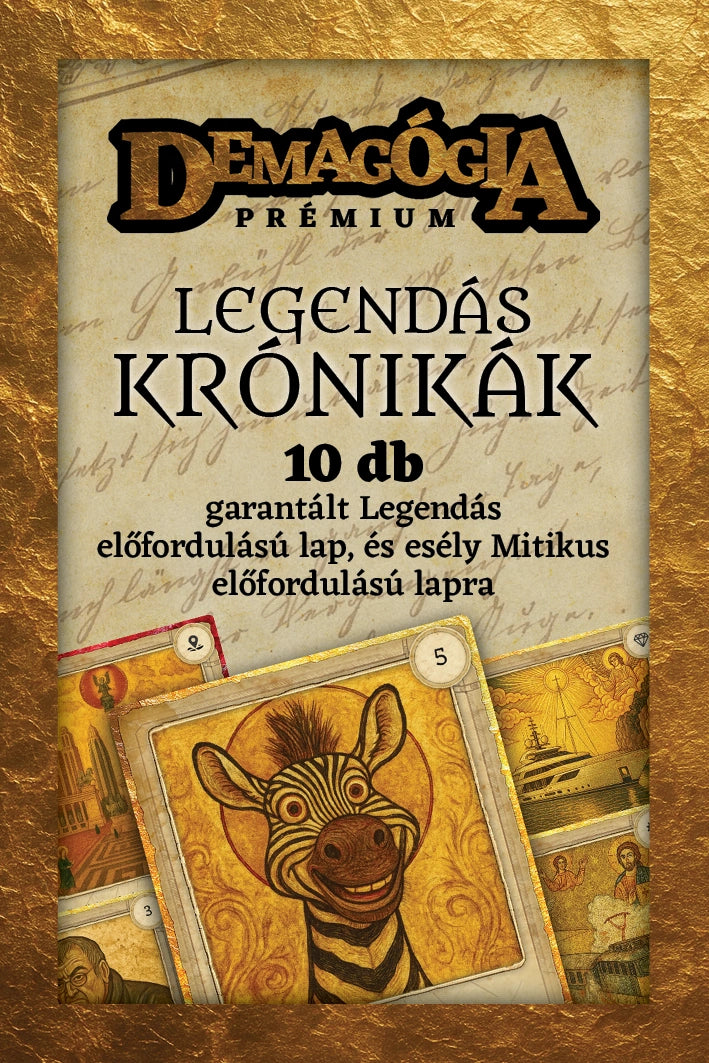 Prémium Legendás Krónikák