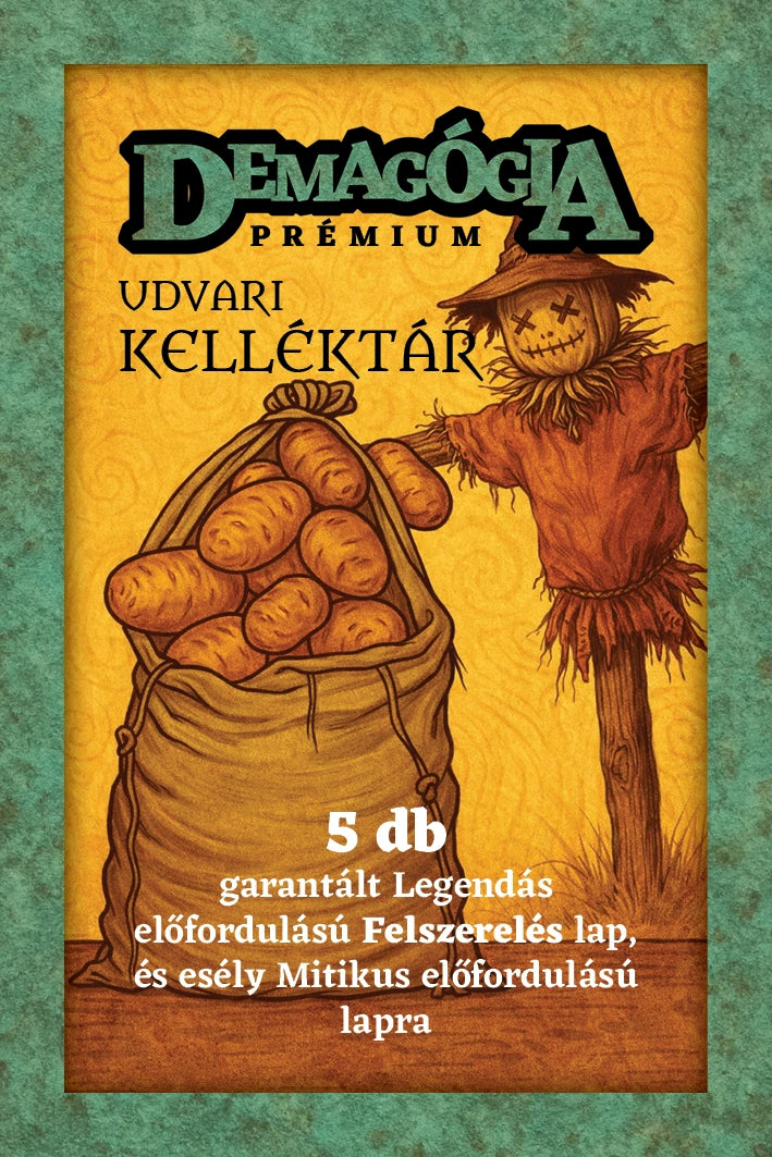 Prémium Udvari Kelléktár